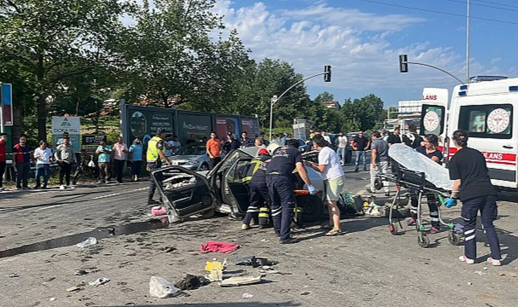 Hafriyat Kamyonu Dehşeti: 15 Yaşındaki Kız Öldü