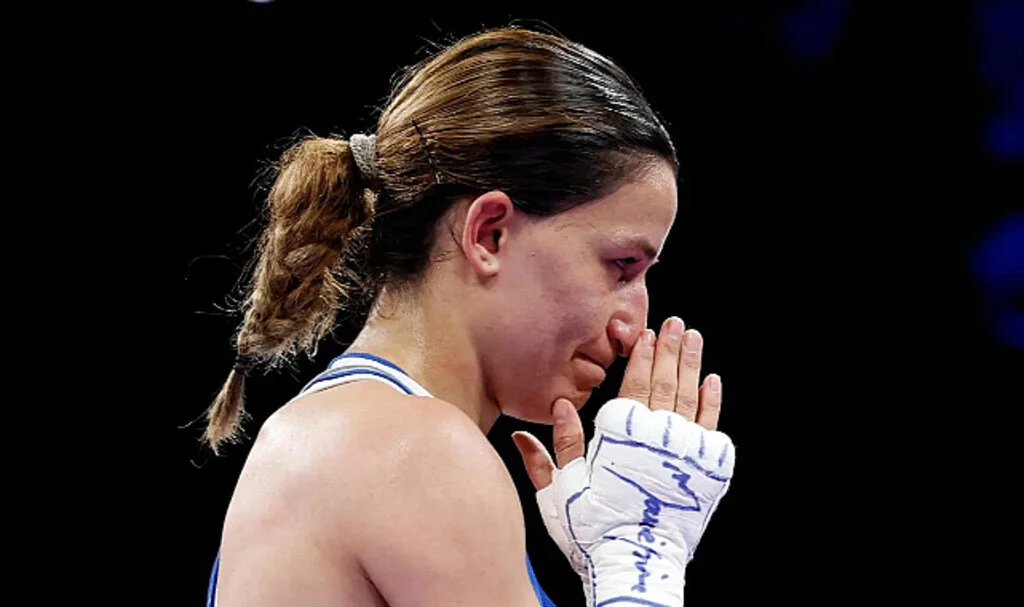 Hatice Akbaş, Paris 2024'te Bir Üst Tura Çıktı