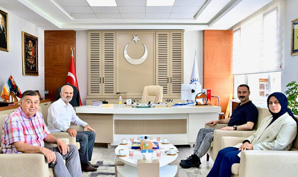Havza Belediye Başkanı Murat İkiz: 'Havza OSB işsizlik sorununu çözecek'