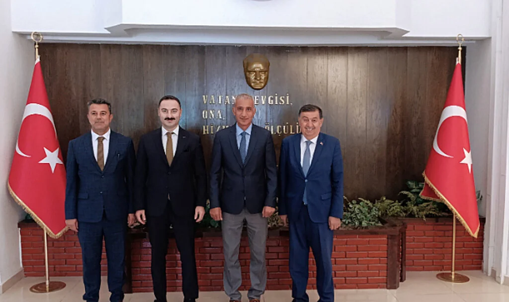 Havza Heyeti, Ankara  temaslarına devam ediyor