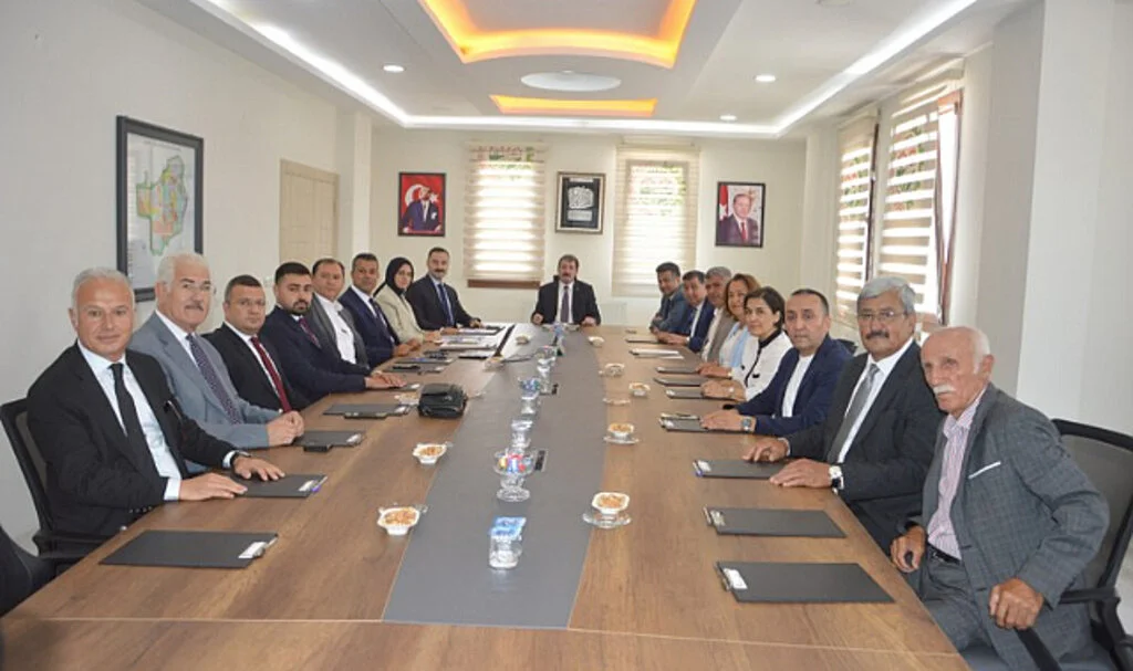 Havza OSB Hızla Büyüyor
