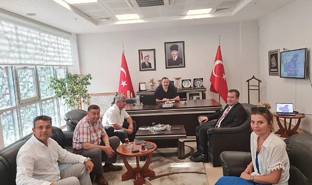 Havza OSB İçin İki Toplantı