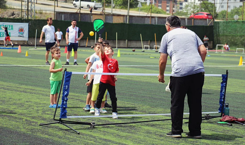 "Hemen Başvur Sporla Yaşa"