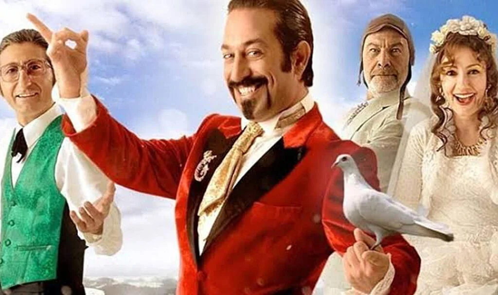 Hokkabaz: Sinemada İllüzyon ve Hayatın Gerçekliği