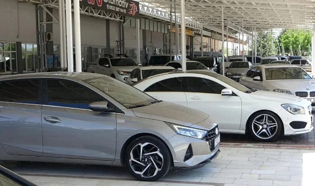 İkinci El Otomobil Piyasasında Yaprak Kıpırdamıyor