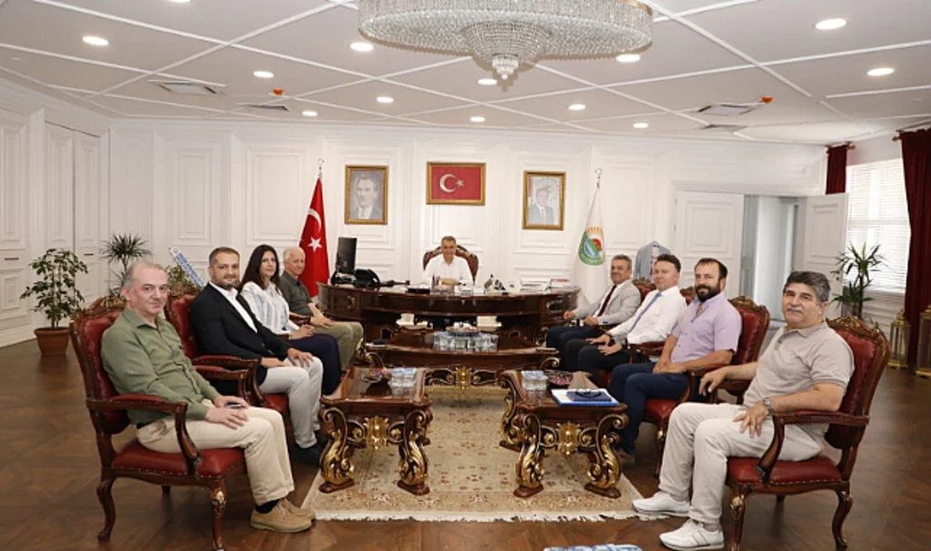 İlkadım'da Asansör Kontrollerine MMO Samsun Şubesi Talip