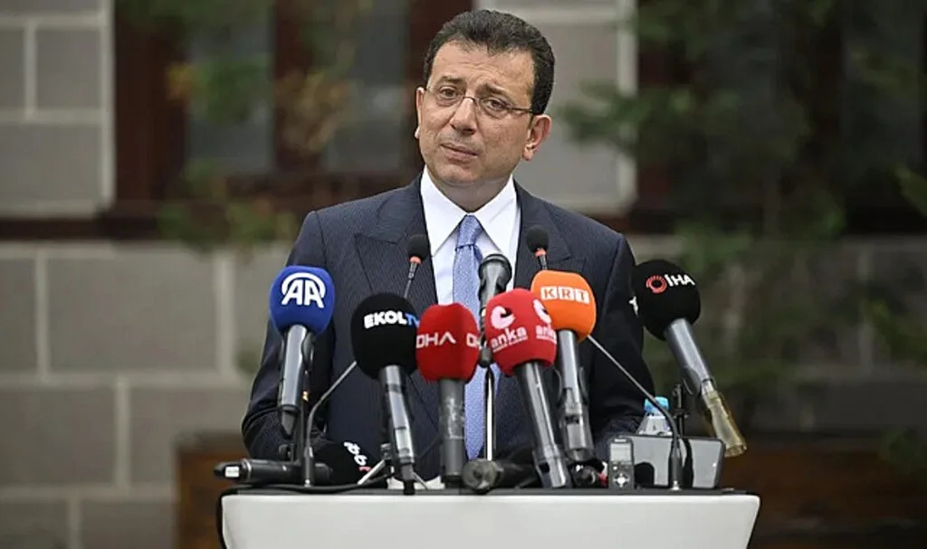 İmamoğlu'ndan SGK Borcu İçin Hamle, AK Parti'den Teşekkür
