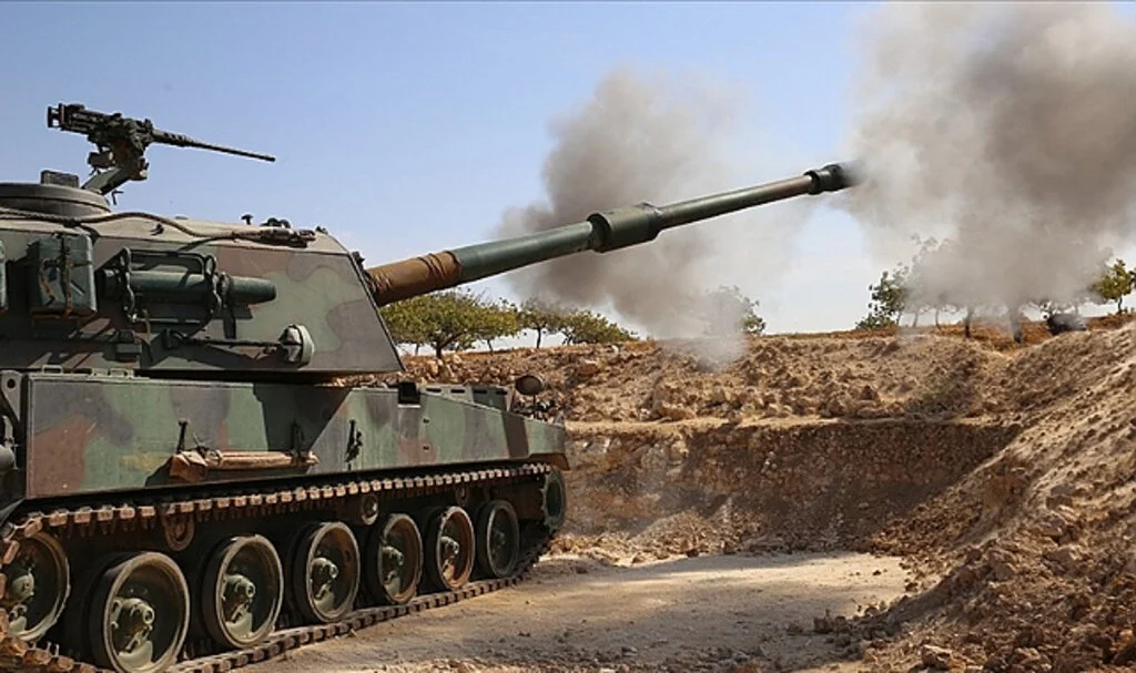 Irak'ın Kuzeyinde 9 PKK'lı Terörist Etkisiz Hale Getirildi