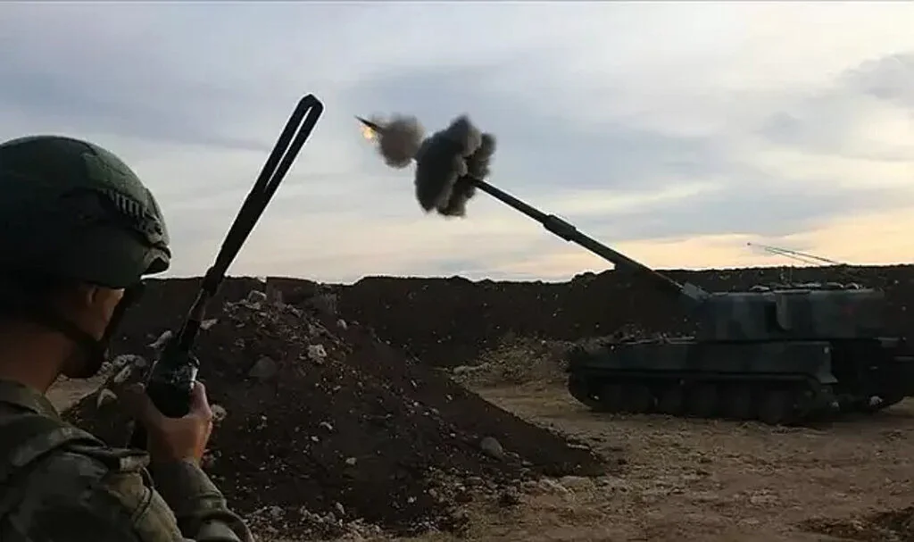 Irak ve Suriye'nin kuzeyinde operasyon! MSB: 15 terörist etkisiz hale getirildi