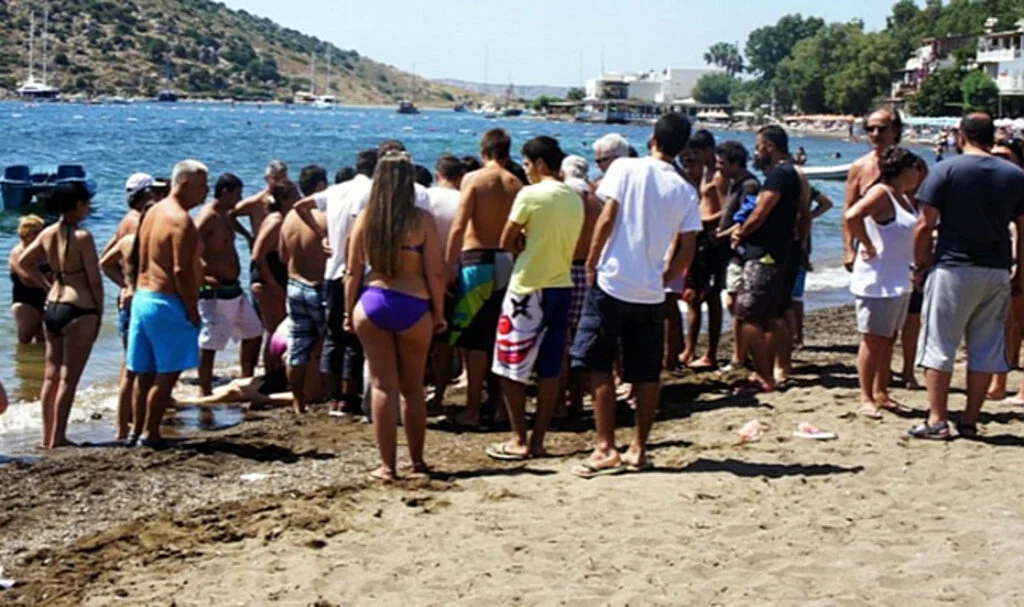 İş İnsanı Çetin Özataç Bodrum'da Aniden Hayatını Kaybetti