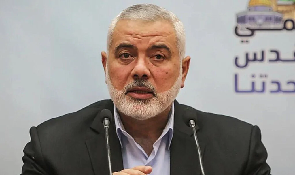 İsmail Heniyye Tahran'da Saldırı Sonucu Yaşamını Yitirdi