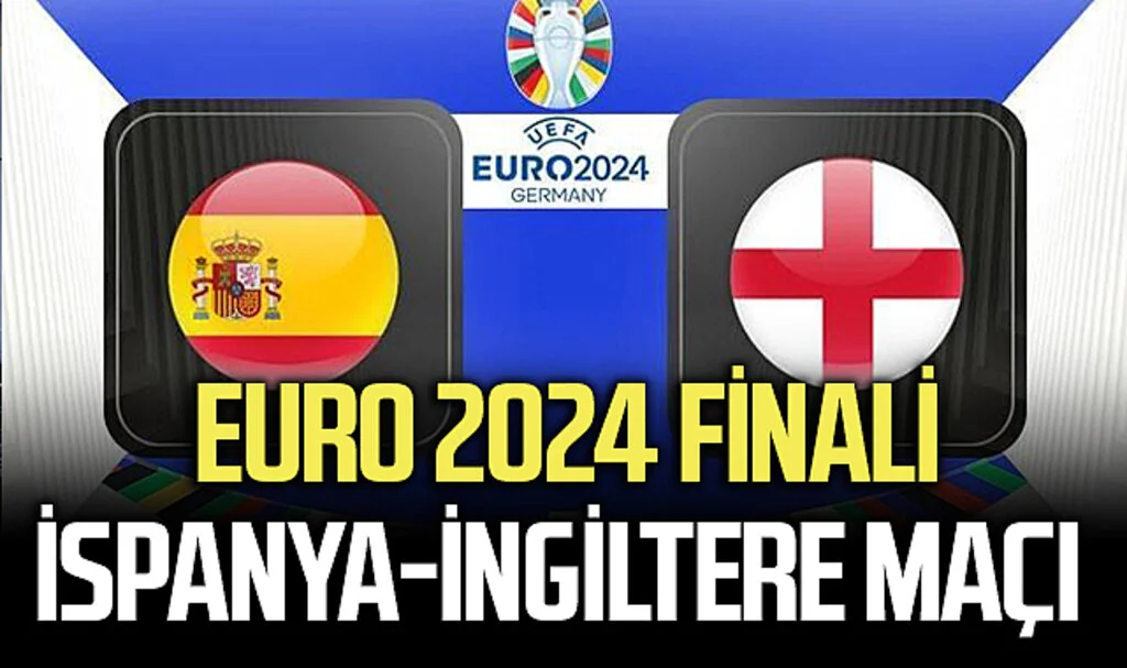 İspanya-İngiltere maçı ne zaman, saat kaçta, hangi kanalda? EURO 2024 finalinin muhtemel 11'leri