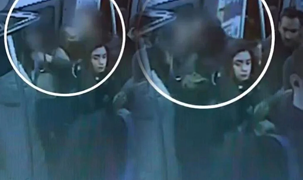 İstanbul'da İğrenç Olay! Metroda Lise Öğrencisi Kızı Taciz Etti
