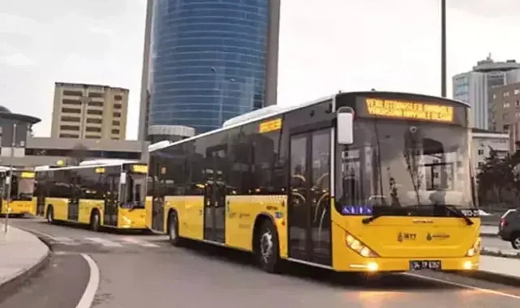 İstanbul'da Toplu Taşıma Ücretleri Yükseldi: İşte Yeni Tarifeler!