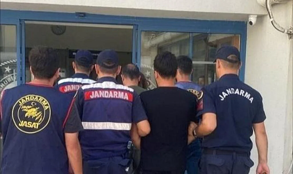 İzmir ve Muğla'daki Orman Yangınlarına Neden Olanlar Gözaltında