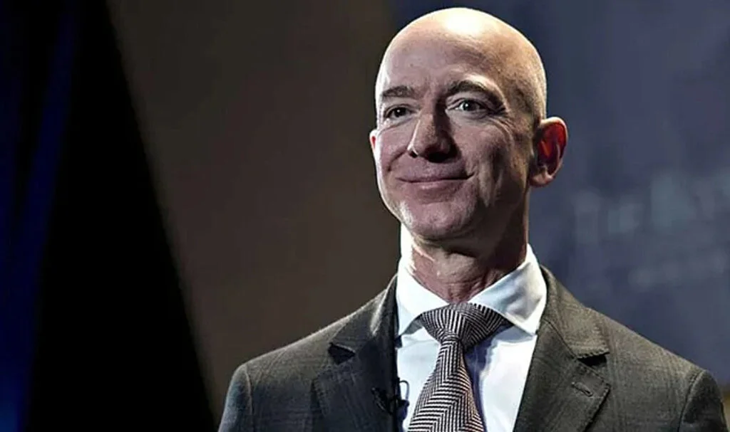 Jeff Bezos, 5 Milyar Dolarlık Amazon Hissesi Satacak