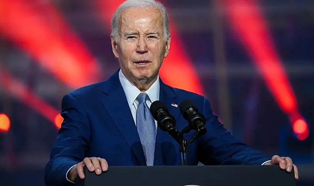 Joe Biden Başkanlık Yarışından Neden Çekildi?