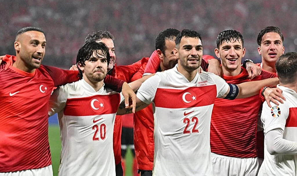 Kaan Ayhan'dan Hollanda Maçı Öncesi Açıklamalar