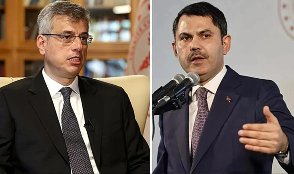 Kabine'de İki Değişiklik! Özhaseki'nin Yerine Murat Kurum, Fahrettin Koca'nın Yerine Kemal Memişoğlu Atandı