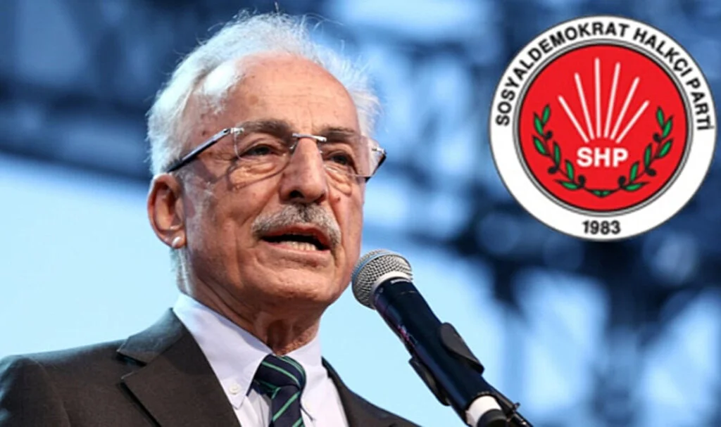Karayalçın'dan Tepki: SHP Yeniden Kuruldu Denilemez