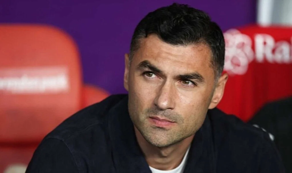 Kayserispor'da Burak Yılmaz Samsunspor Mağlubiyetini Değerlendirdi