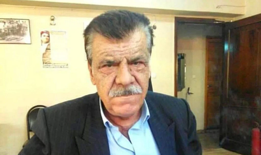 Kazada yaralanan eski muhtar hayatını kaybetti