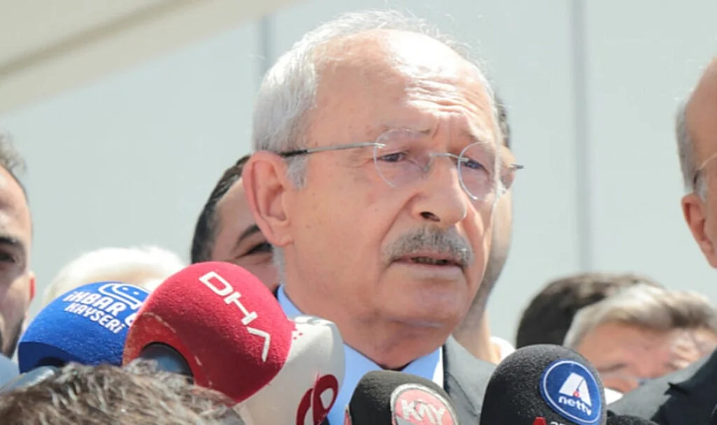 Kemal Kılıçdaroğlu'ndan SHP İddialarına ve Şiddet Olaylarına Yanıt