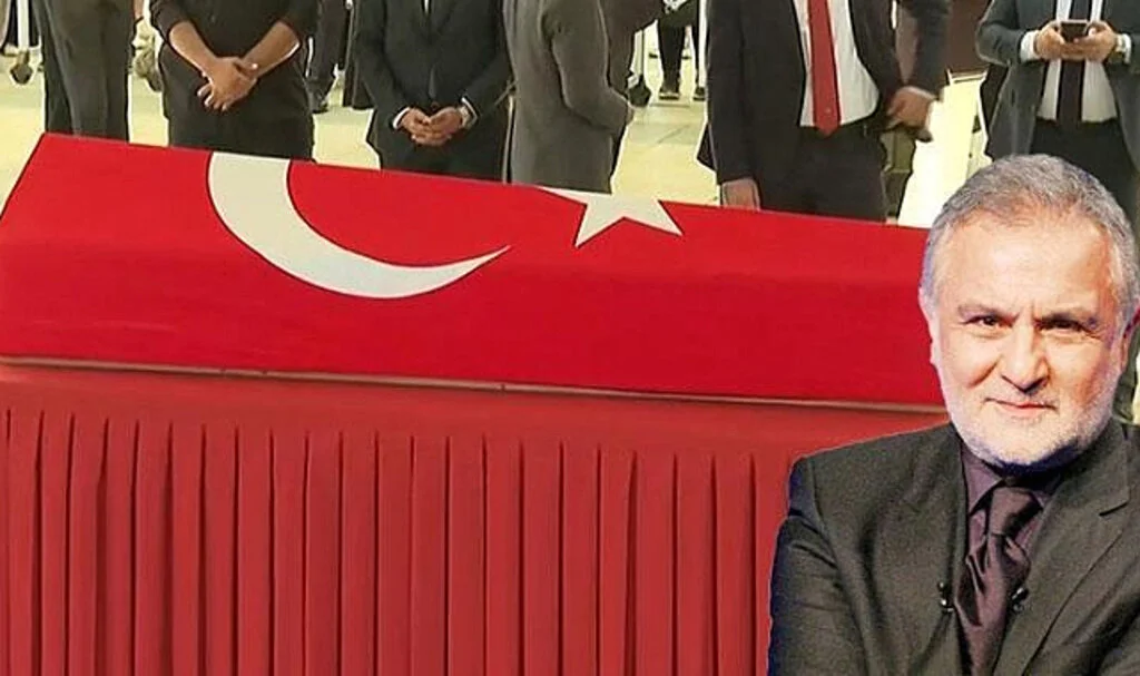 Kenan Işık Son Yolculuğuna Uğurlandı! Cenaze Namazını Diyanet İşleri Başkanı Kıldırdı