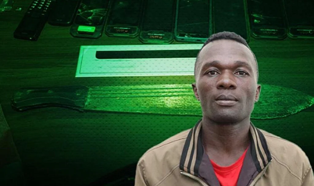Kenya'da 42 Kadını Öldüren Seri Katil Yakalandı