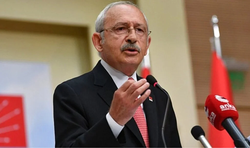 Kılıçdaroğlu ve Tanju Özcan Arasında Tansiyon Yükseliyor