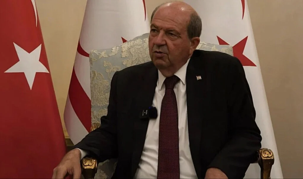 KKTC Cumhurbaşkanı Ersin Tatar: "Kıbrıs Barış Harekatı Öncesi Çocukluğumu Yaşayamadım"