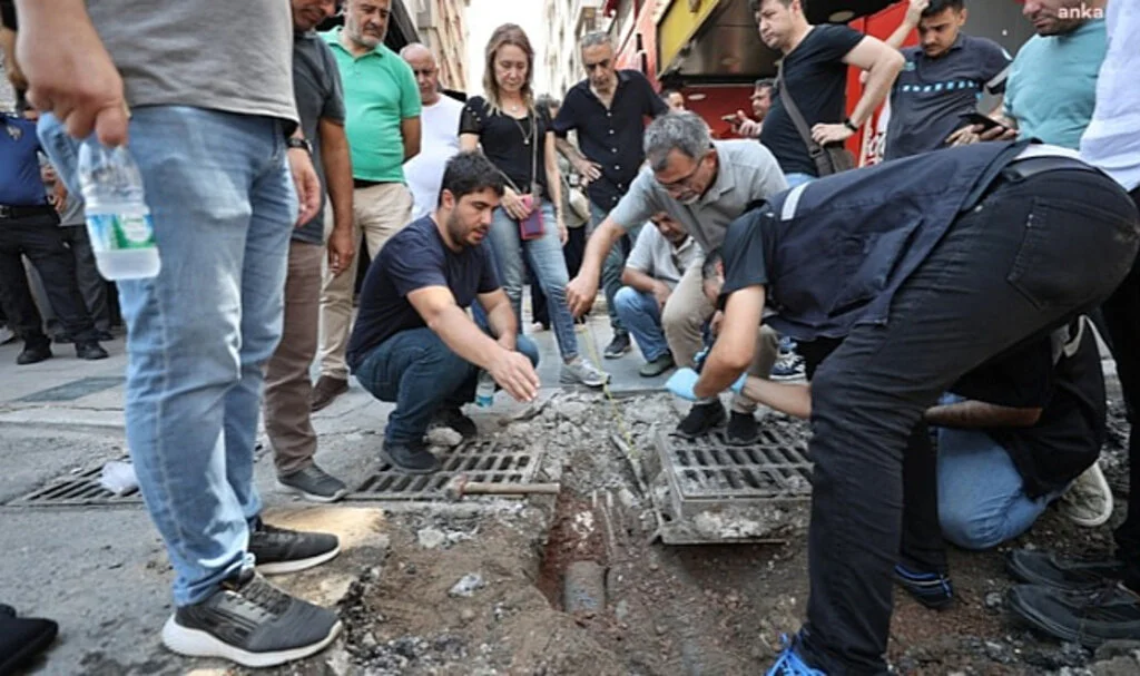 Konak Belediye Başkanı Mutlu'dan Elektrik Kazası Açıklaması