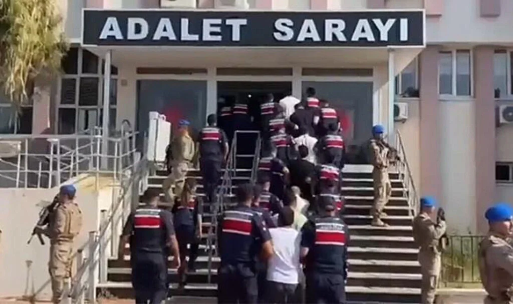 Kuyu-12 Operasyonu Tefeci Çetesi Çökertildi: 27 Şüpheli Tutuklandı
