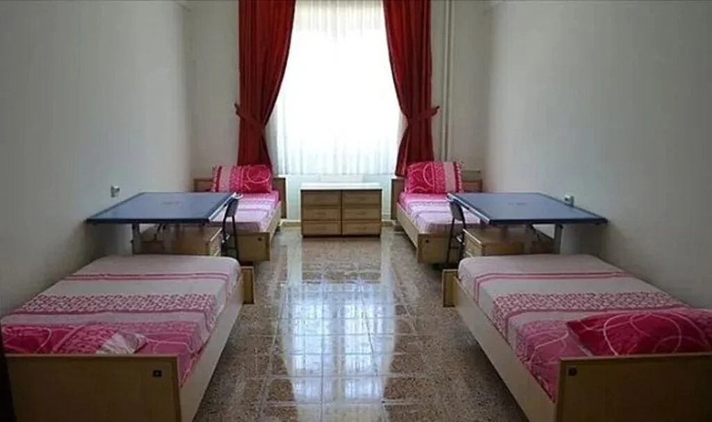 KYK Yurtlarında Ücretsiz Konaklama İmkanı