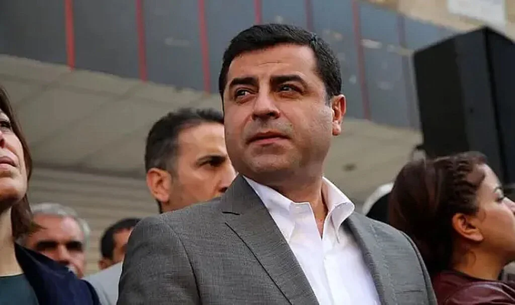 Mahkemeden Demirtaş kararı