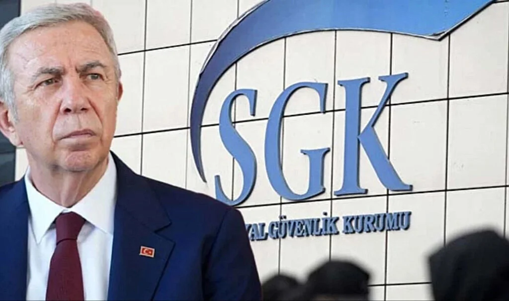 Mansur Yavaş'tan Cumhurbaşkanı Erdoğan'ın SGK Borçları Açıklamasına Yanıt