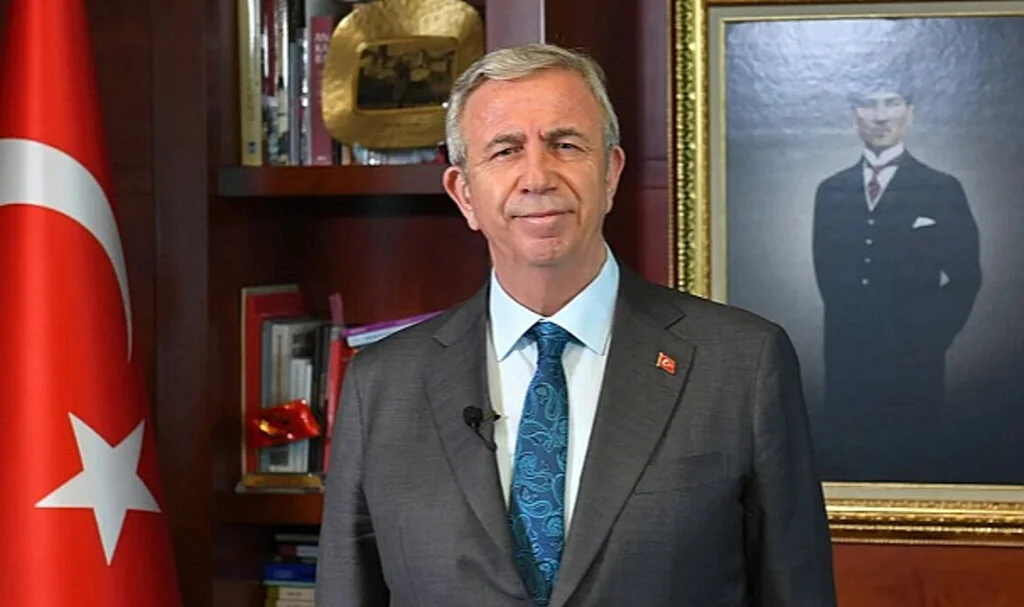 Mansur Yavaş'tan Cumhurbaşkanlığı Adaylığı Açıklaması