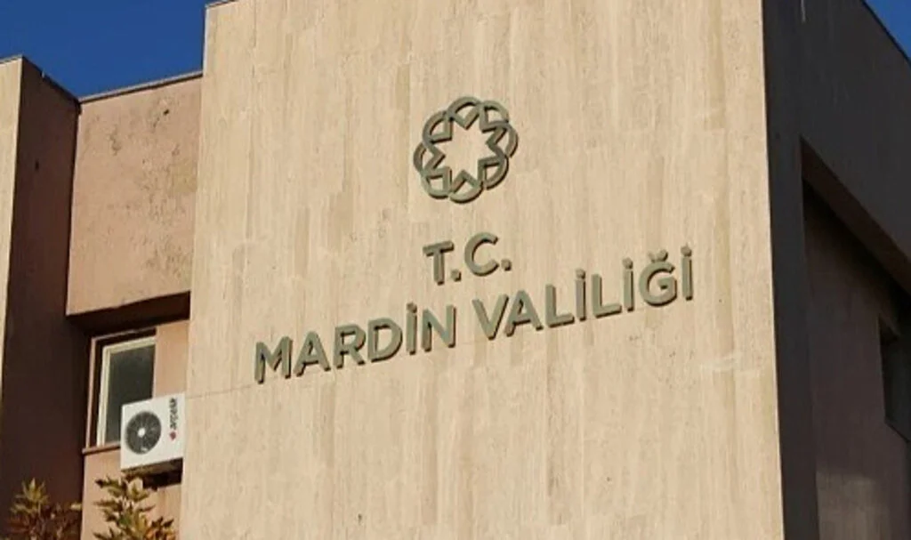 Mardin'de Ormanlık Alanlara Giriş Yasaklandı