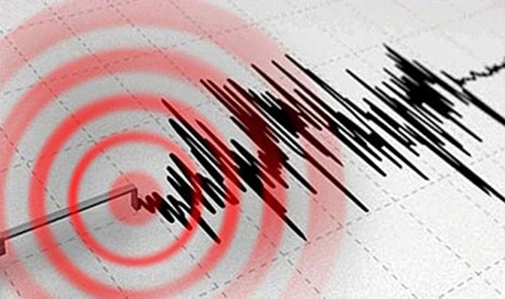 Marmaris'te 4,4 Büyüklüğünde Deprem