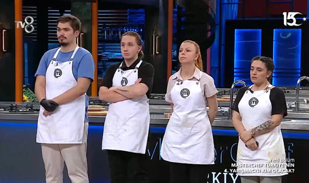 MasterChef 2024'e Yeni Bir İsim Dahil Oldu