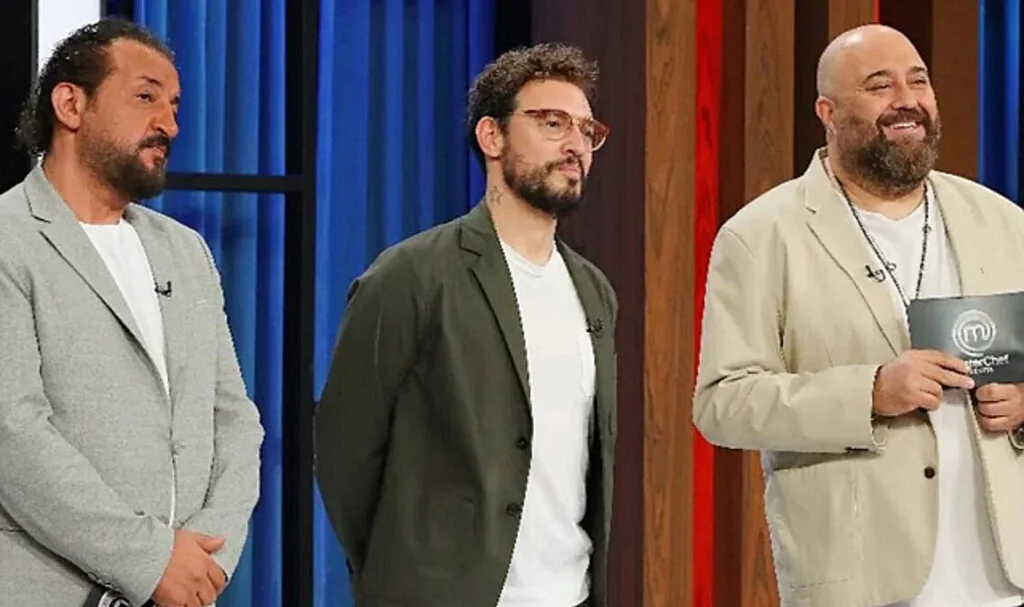 MasterChef Türkiye'de 6. Önlüğü Kazanan Çağlar Kimdir?