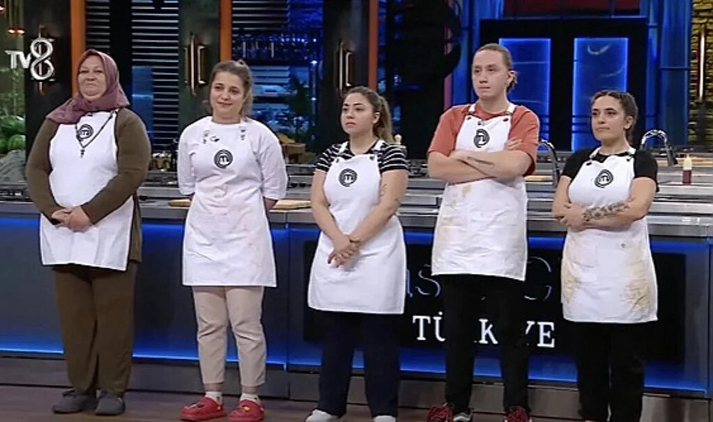 MasterChef Türkiye'de Ana Kadroda Yer Alan Son Yarışmacı Belli Oldu