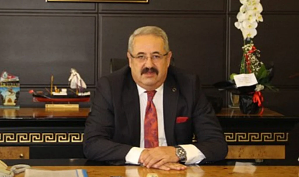 Mehmet Kamil Sağlam, Çarşamba İlçe Kaymakamı Olarak Göreve Başladı