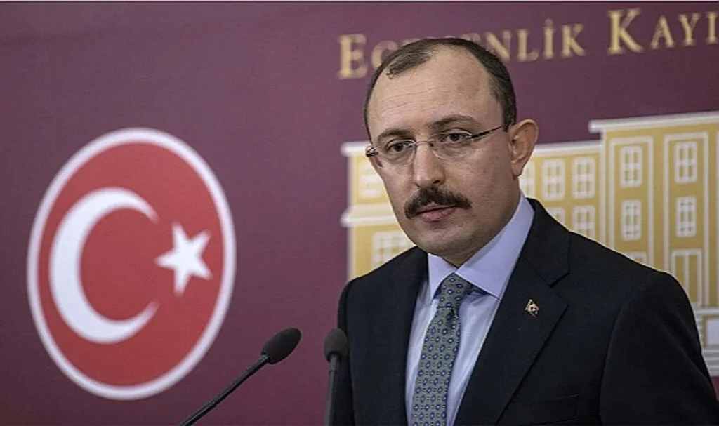 Mehmet Muş'tan Vergi Cezaları ve Deprem Bölgesi Açıklamaları