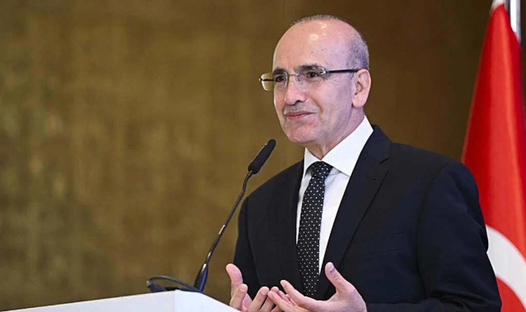 Mehmet Şimşek'ten TÜSİAD'da Enflasyonla Mücadele Mesajı: 'En Zoru Geride Kaldı'