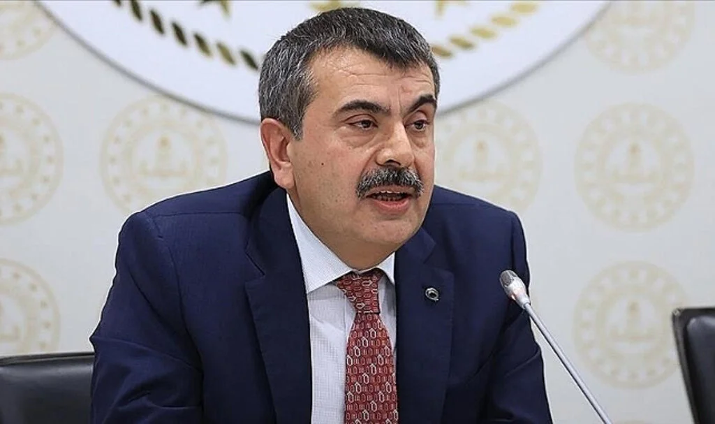 Milli Eğitim Bakanı Tekin: Fransız Okullarına Yasal İşlem Yapılacak