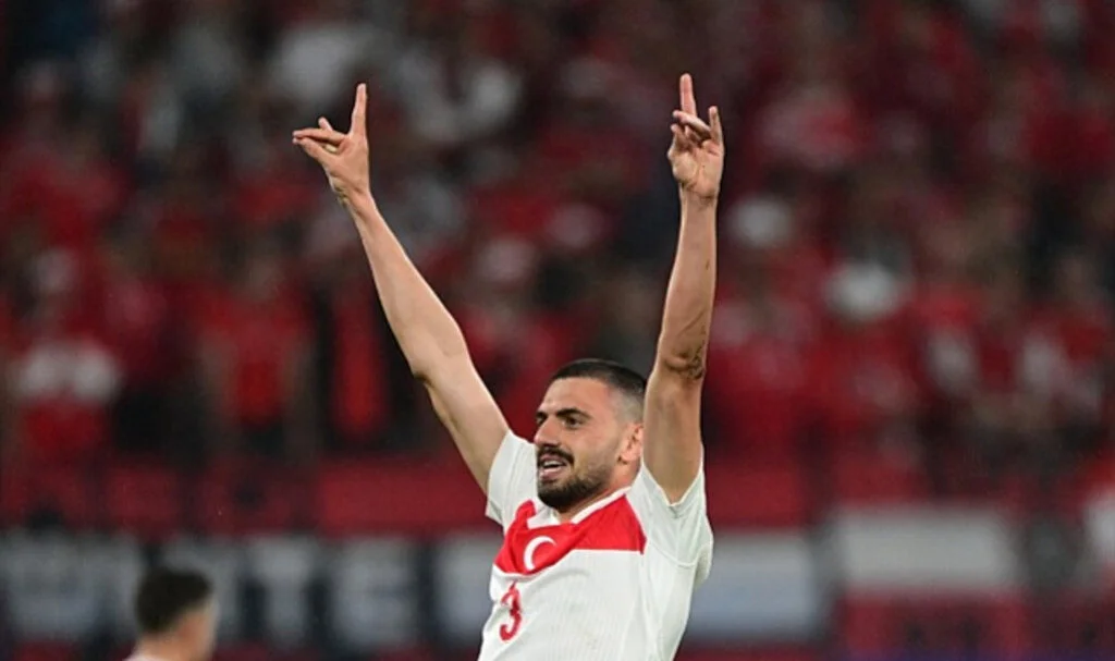 Milli Futbolcu Merih Demiral İçin Ceza İddialarına TFF'den Yalanlama
