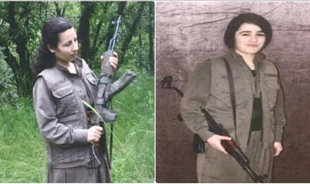 MİT'ten Nokta Operasyon: Hakurk'ta İki Terörist Etkisiz Hale Getirildi