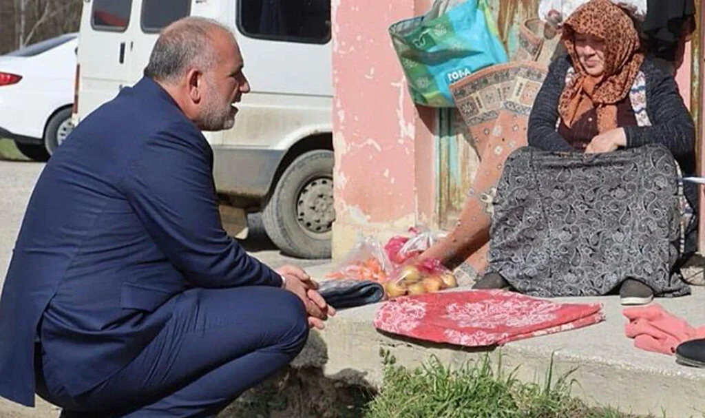 Mobil Zabıta Çözüm Merkezi İle Talepleri Hızlı Bir Şekilde Karşılıyoruz