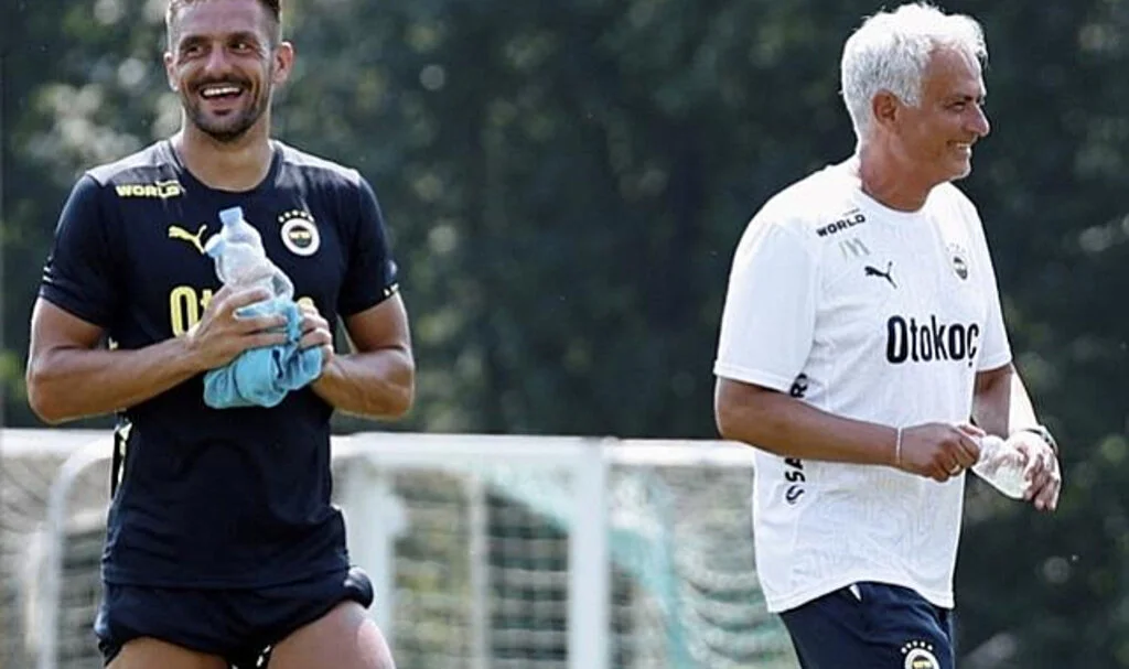 Mourinho'dan Tadic'e Yeni Rol: "10 Numara"